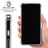 South Korea Soccer Flag Google Pixel 10 Pro XL Clear Case